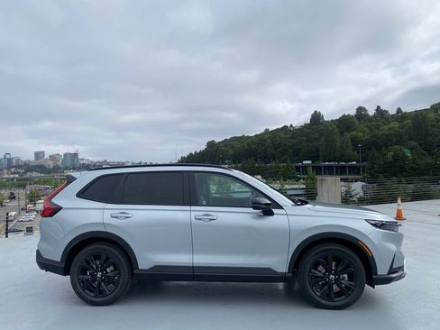 New 2026 Honda CR-V Sport Touring image 3