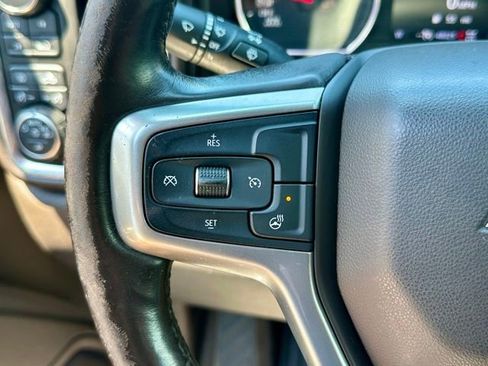 Used 2019 Chevrolet Silverado 1500 LTZ AWD/4WD image 34