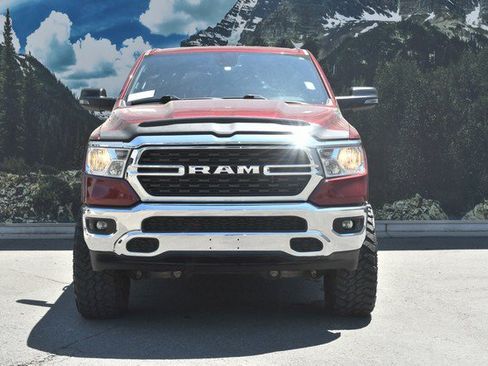 Used 2023 RAM 1500 Big Horn AWD/4WD image 5