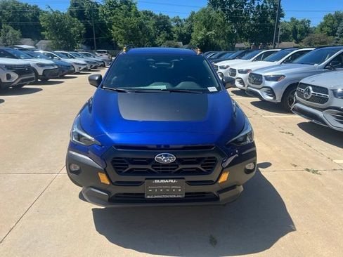 New 2026 Subaru Crosstrek 2.5i Wilderness AWD/4WD image 2