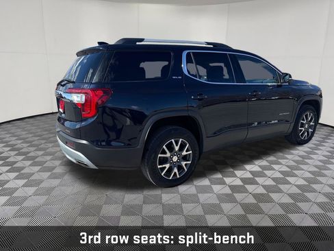Certified 2021 GMC Acadia SLE w/ Driver Convenience Package AWD/4WD image 26