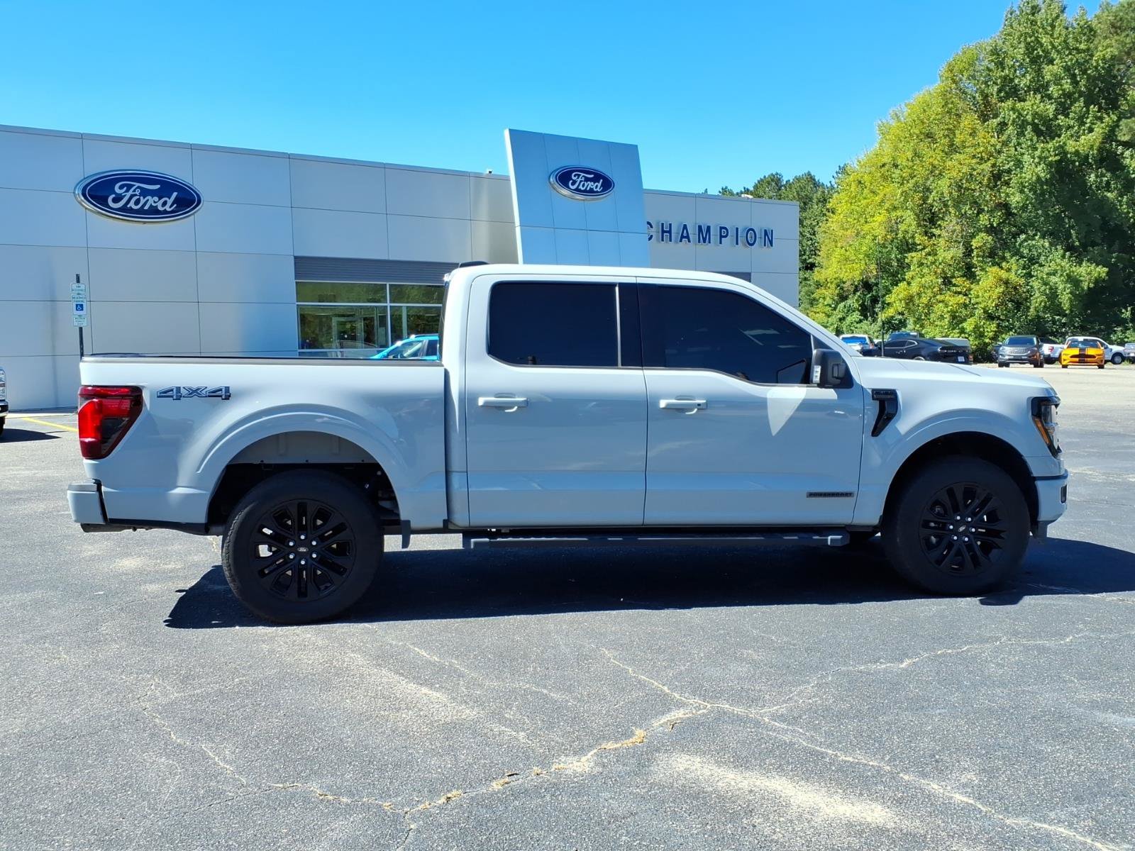 Used 2024 Ford F150 XLT w/ Equipment Group 302A MID AWD/4WD image 27