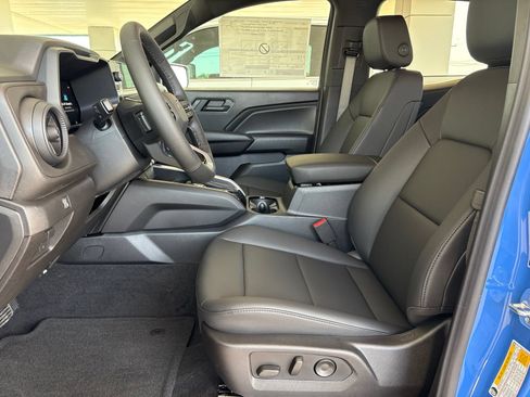 New 2026 Chevrolet Colorado Trail Boss AWD/4WD image 13