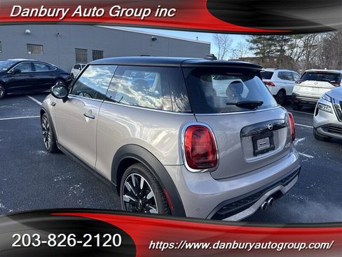 Used 2022 MINI Cooper S image 4