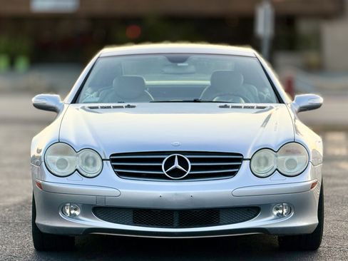 Used 2006 Mercedes-Benz SL 500 image 4