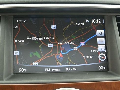 Used 2019 INFINITI QX80 Luxe w/ 22" Wheel Package image 14