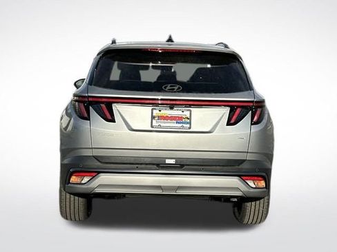New 2025 Hyundai Tucson Limited image 4