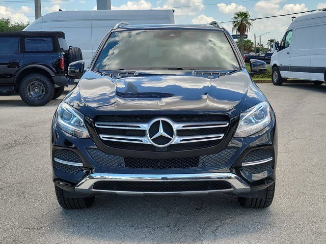 Used 2018 Mercedes-Benz GLE 350 image 2