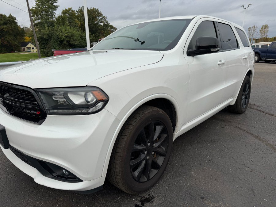 Used 2018 Dodge Durango GT w/ Blacktop Package AWD/4WD image 9