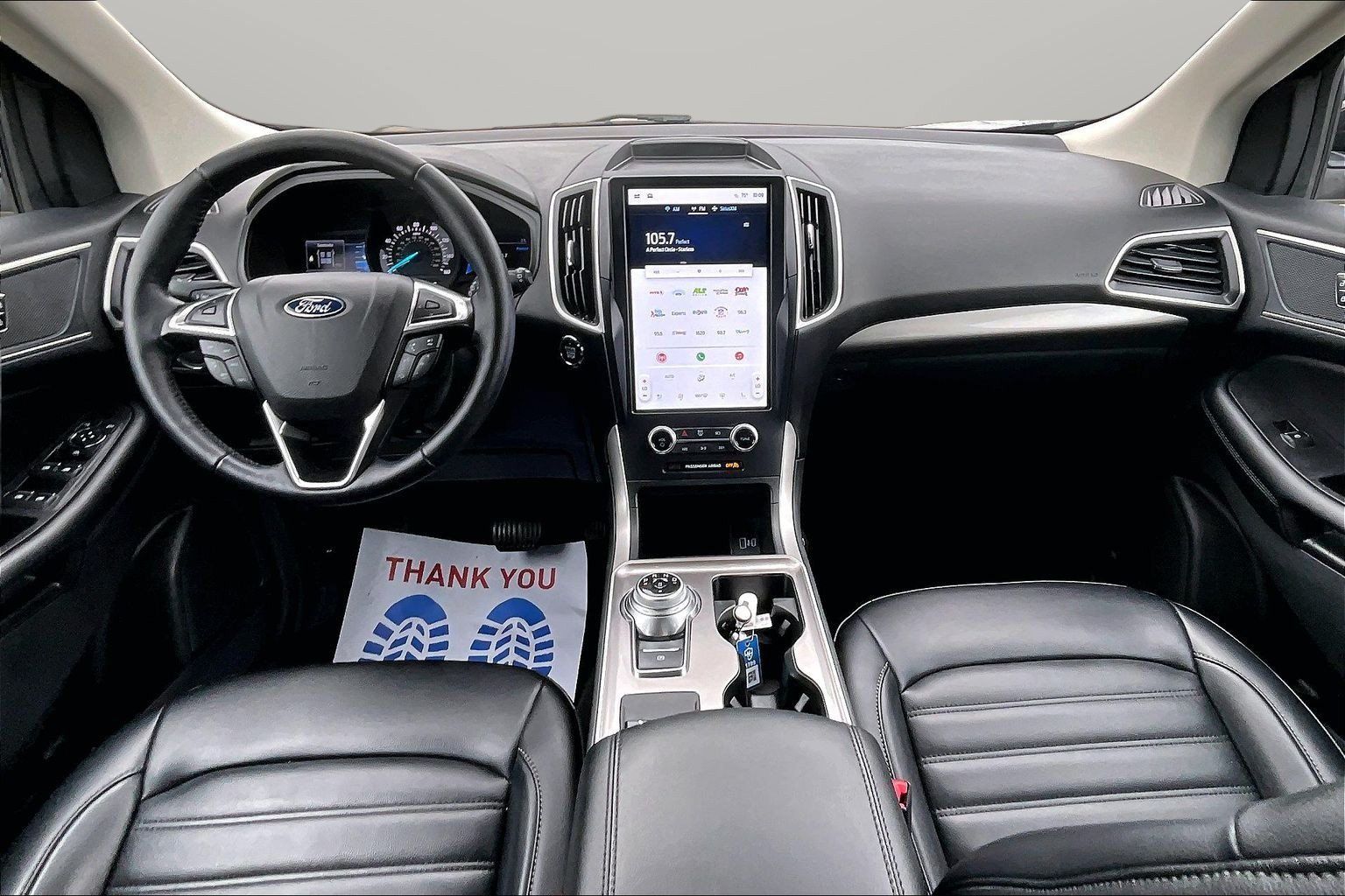 Used 2024 Ford Edge SEL w/ Convenience Package AWD/4WD image 14