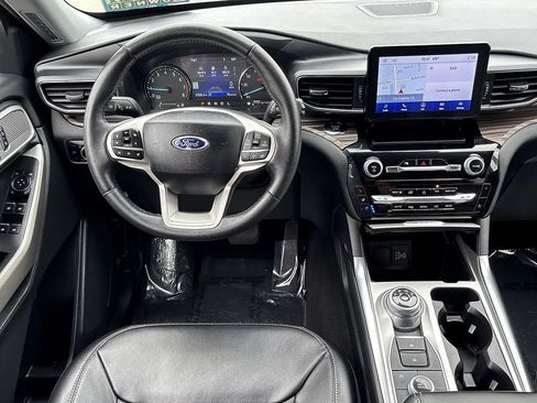 Used 2024 Ford Explorer Limited AWD/4WD image 13