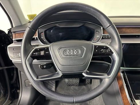 Used 2024 Audi A8 L 3.0T AWD/4WD image 12