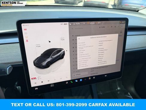 Used 2023 Tesla Model Y Performance AWD/4WD image 24