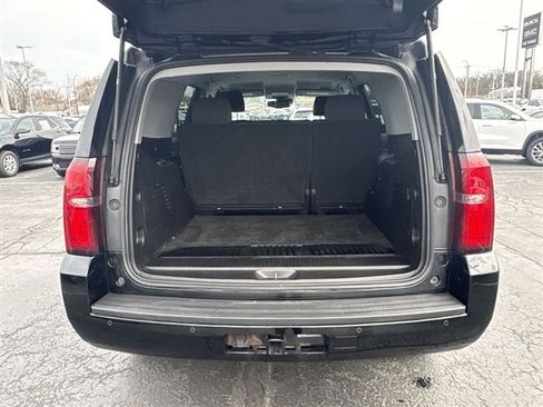 Used 2018 Chevrolet Tahoe LS w/ Enhanced Driver Alert Package image 23