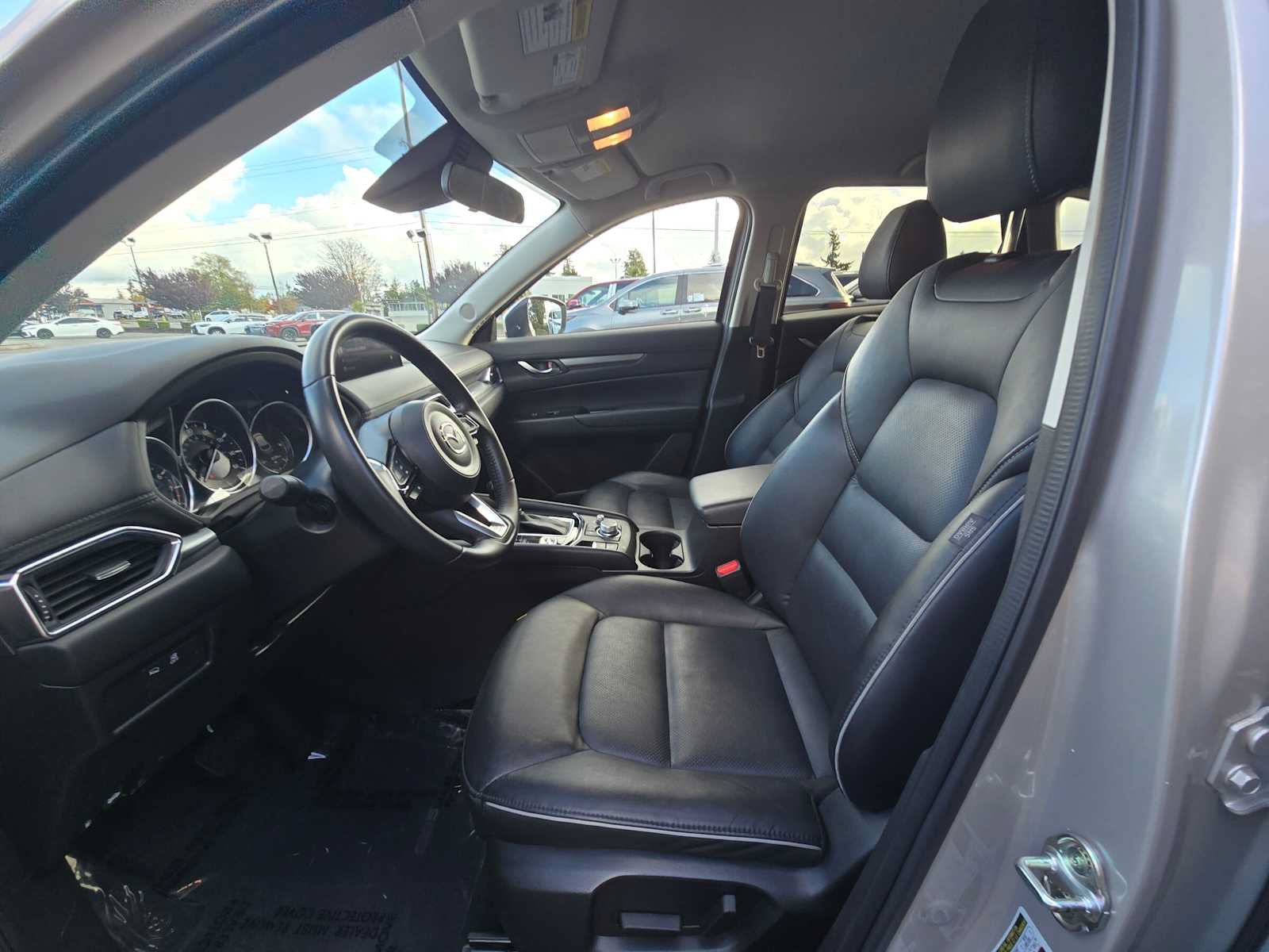 Used 2025 MAZDA CX-5 AWD 2.5 S w/ Select Package image 21