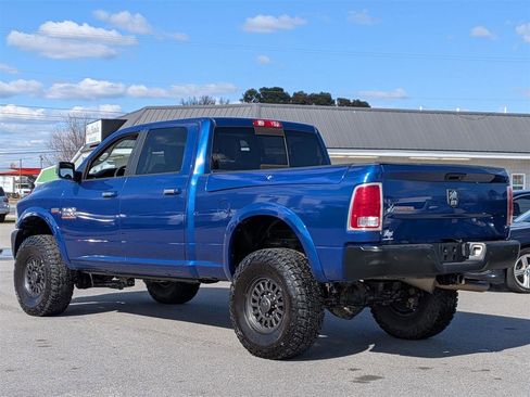 Used 2016 RAM 2500 Laramie w/ Convenience Group image 3