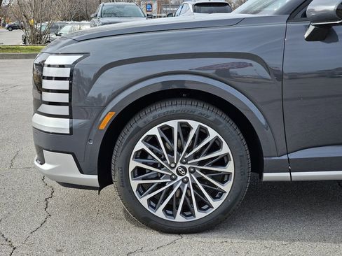 New 2026 Hyundai Palisade Calligraphy AWD/4WD image 10