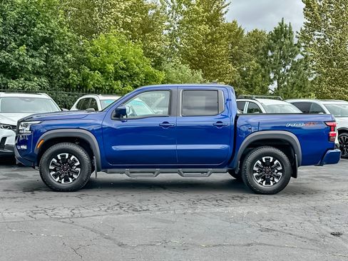 Used 2022 Nissan Frontier PRO-4X AWD/4WD image 6