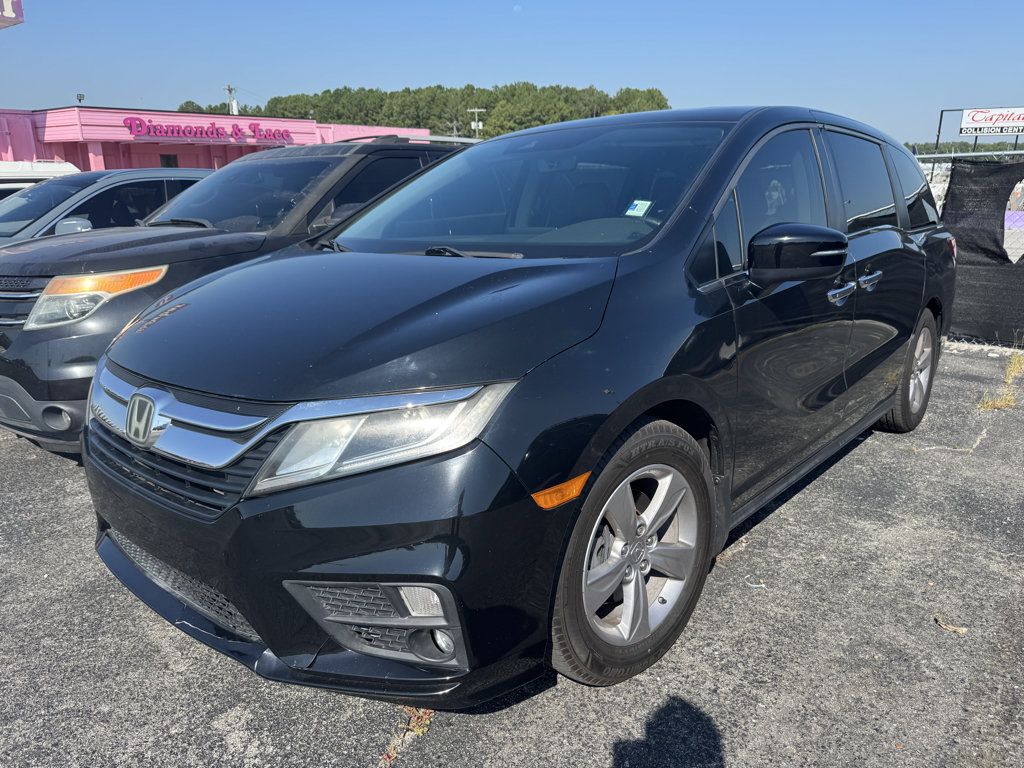 Used 2020 Honda Odyssey EX-L image 1