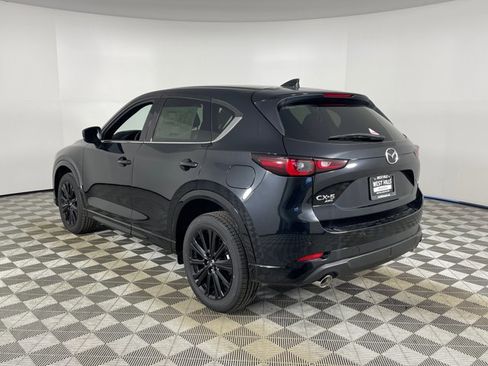 New 2025 MAZDA CX-5 2.5 Turbo w/ Premium Package image 5