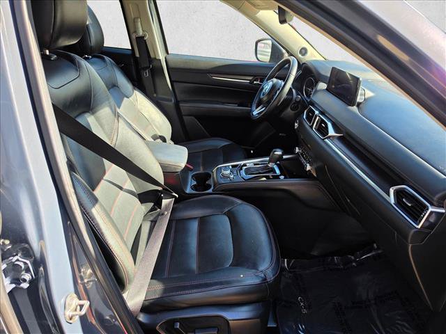 Used 2025 MAZDA CX-5 Carbon Edition AWD/4WD image 11