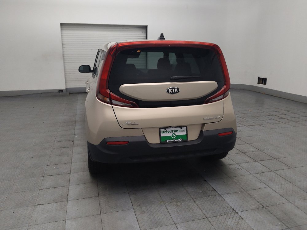 Used 2020 Kia Soul EX FWD image 6