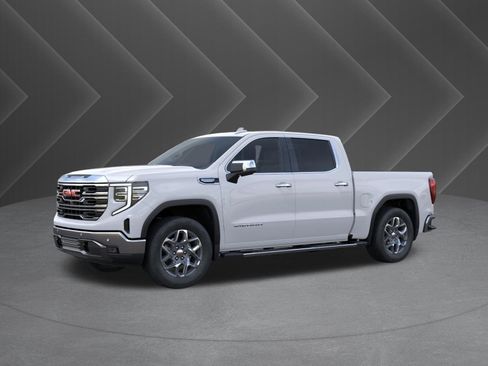 New 2026 GMC Sierra 1500 SLT RWD image 2