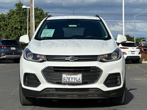 Used 2022 Chevrolet Trax LT w/ Sport Edition AWD/4WD image 9
