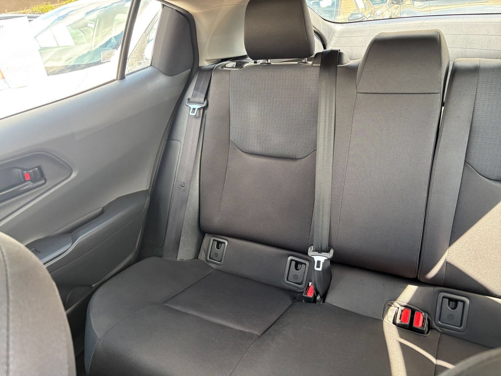 Used 2024 Toyota Prius LE FWD image 36