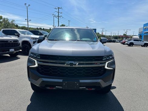 Used 2021 Chevrolet Tahoe Z71 AWD/4WD image 2