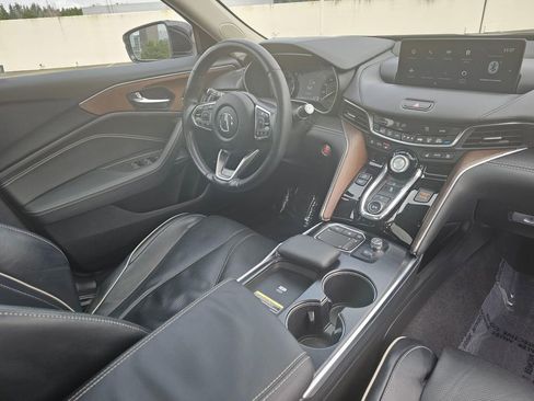 Used 2021 Acura TLX SH-AWD w/ Advance Package image 10