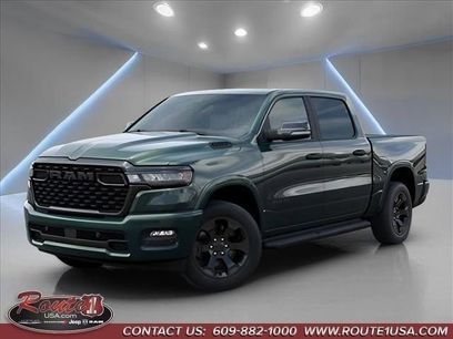 New 2026 RAM 1500 4x4 Crew Cab
