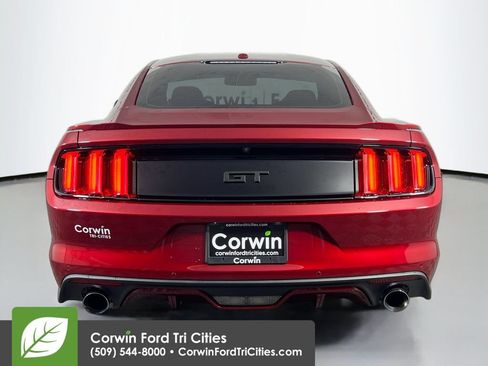 Used 2016 Ford Mustang GT Premium w/ Equipment Group 401A RWD image 13