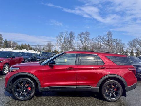 Used 2023 Ford Explorer ST w/ Equipment Group 401A image 8