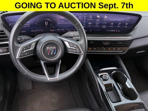 Used 2024 Buick Envision Preferred AWD/4WD image 11