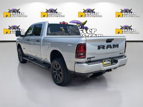 Used 2026 RAM 2500 Big Horn AWD/4WD image 7