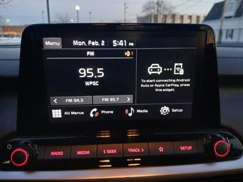 Certified 2022 Kia Forte LXS image 22