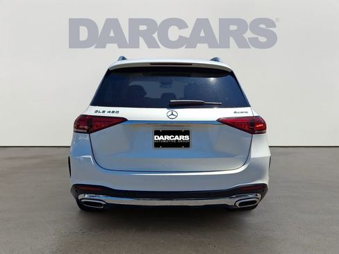 Used 2021 Mercedes-Benz GLE 450 4MATIC image 5