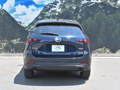 Used 2023 MAZDA CX-5 AWD 2.5 S w/ Premium Package image 10
