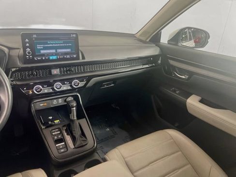Certified 2024 Honda CR-V EX-L image 17