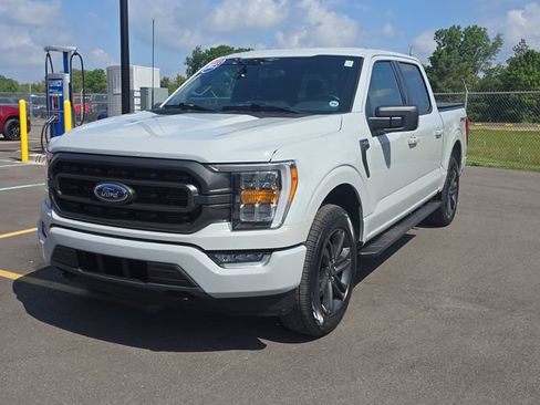 Certified 2023 Ford F150 XLT w/ Equipment Group 302A High AWD/4WD image 2