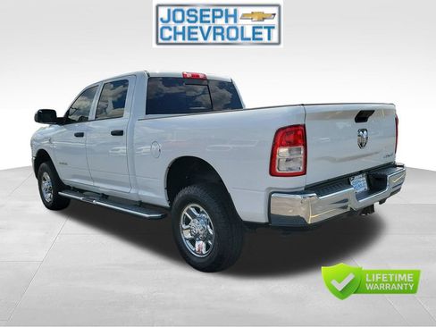 Used 2019 RAM 2500 Tradesman AWD/4WD image 3