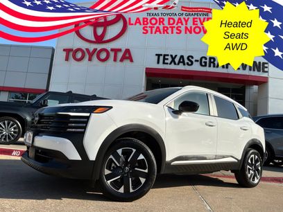 Used 2026 Nissan Kicks SV w/ Cold Weather Package
