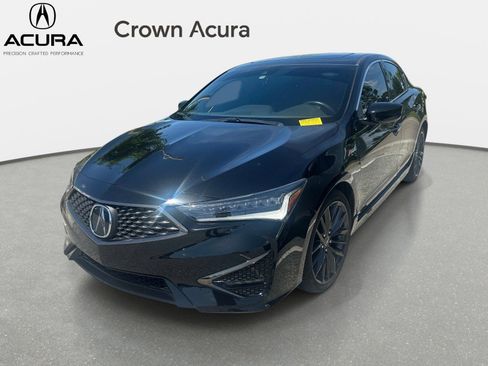 Used 2022 Acura ILX FWD image 1