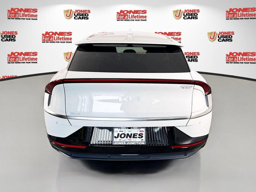 Used 2022 Kia EV6 Wind w/ Wind Technology Package AWD/4WD image 15