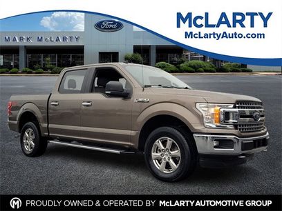 Certified 2019 Ford F150 XLT w/ Equipment Group 301A Mid