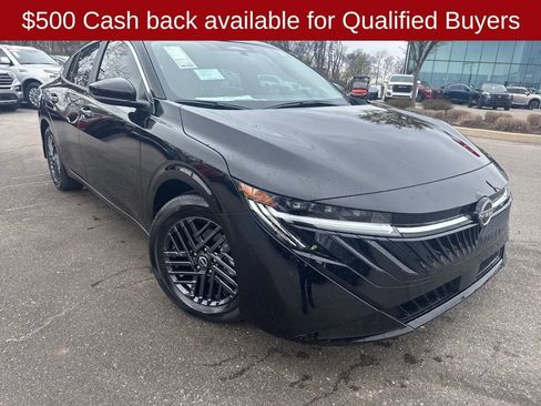 New 2026 Nissan Sentra SV image 9