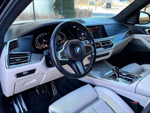 Used 2019 BMW X7 xDrive50i image 17