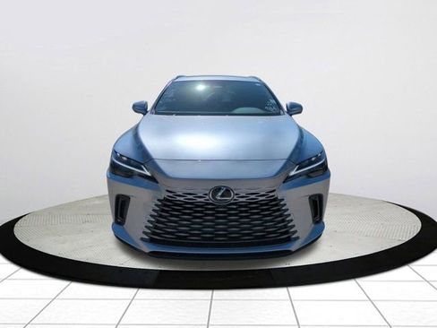 New 2026 Lexus RX 450h AWD image 9