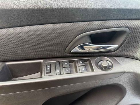 Used 2015 Chevrolet Cruze LTZ w/ Sun, Sound and Sport Package image 20